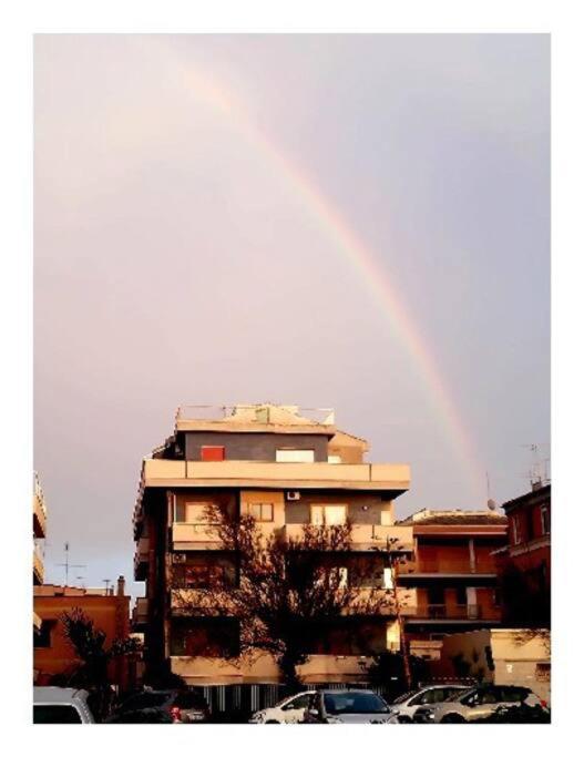 Cozy Coastal Gateway Apartment ลิโด ดิ ออสเตีย ภายนอก รูปภาพ